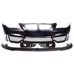 EVO 2 Look Voorbumper BMW 5 Serie E60 E61 B0180, Auto-onderdelen, Carrosserie en Plaatwerk, Nieuw, Voor, BMW, Bumper
