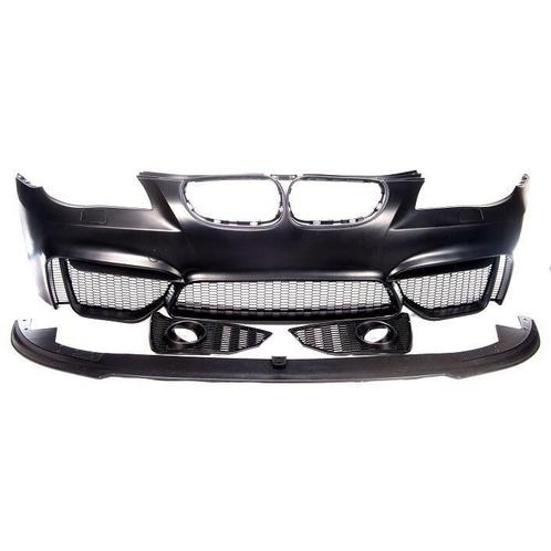 EVO 2 Look Voorbumper BMW 5 Serie E60 E61 B0180, Auto-onderdelen, Carrosserie en Plaatwerk, Nieuw, BMW, Voor, Bumper