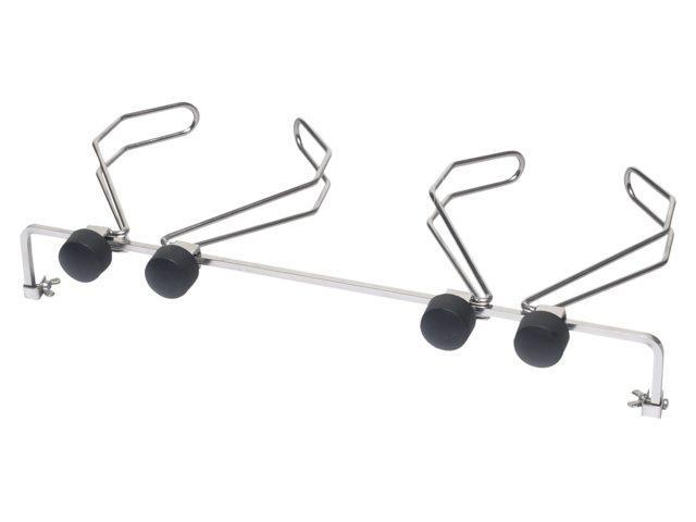 Pannenklemmen voor 2-pits inbouw gaskomfoor, Watersport en Boten, Bootonderdelen, Nieuw, Ophalen of Verzenden