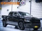 Dodge Ram 1500 Laramie Night | Full option + Luchtvering | N, Auto's, Bestelauto's, Automaat, Zwart, Nieuw, LPG