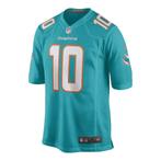 NFL Miami Dolphins Home Jersey Tyreek Hill Maat S