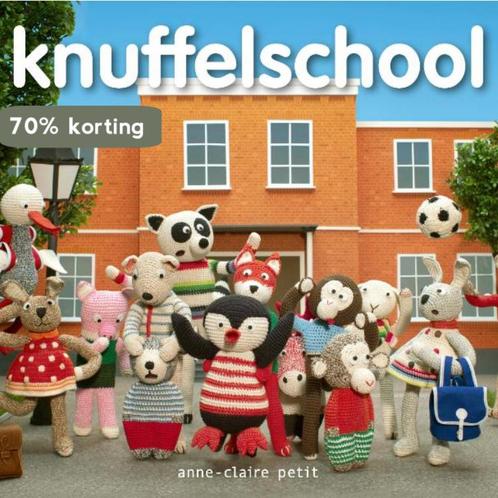 Knuffelschool 9789021421612 Anne-Claire Petit, Boeken, Prentenboeken en Plaatjesalbums, Zo goed als nieuw, Verzenden