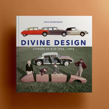 Divine Design, Citroën DS en ID 1955 – 1975