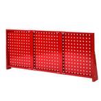 Gereedschapsbord rood 150 x 61 cm, Nieuw, Ophalen of Verzenden