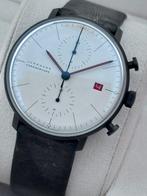 Junghans - Max Bill Chronoscope 100 Jahre Bauhaus Limited, Nieuw