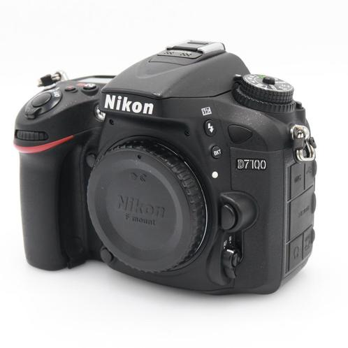 Digitale fotocamera | Nikon D7100 body | Tweedehands, Audio, Tv en Foto, Fotocamera's Digitaal, Gebruikt, Nikon, Verzenden