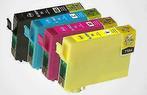 Set Epson T1811 tm T1814 T1816 MET CHIP huismerk v.a. € 4,99, Verzenden, Nieuw, Epson