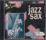 cd - Various - Jazz Sax