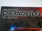 ICM - Bouwpakket - Nr 35902 schaal 1/35: Chernobyl #2 Fire, Nieuw