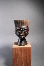 Hennepmortier/tabak - Kuba - DR Congo, Antiek en Kunst, Kunst | Niet-Westerse kunst