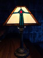 Style Tiffany - Tafellamp - in de Art Déco-stijl 1920/30 -, Antiek en Kunst