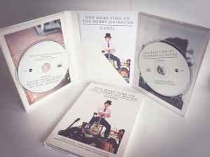 dvd - Hamel - One More Time On THe Merry-Go-Round, Cd's en Dvd's, Dvd's | Overige Dvd's, Zo goed als nieuw, Verzenden