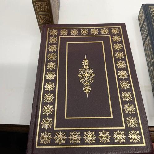 James Joyce; Melville, Thomas Hardy - Franklin Library:, Antiek en Kunst, Antiek | Boeken en Bijbels
