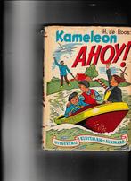 Kameleon ahoy 9789020665086 Roos, Boeken, Verzenden, Gelezen, Roos