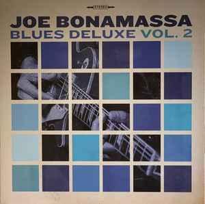 lp nieuw - Joe Bonamassa - Blues Deluxe Vol. 2 (Coloured), Cd's en Dvd's, Vinyl | Jazz en Blues, Zo goed als nieuw, Verzenden
