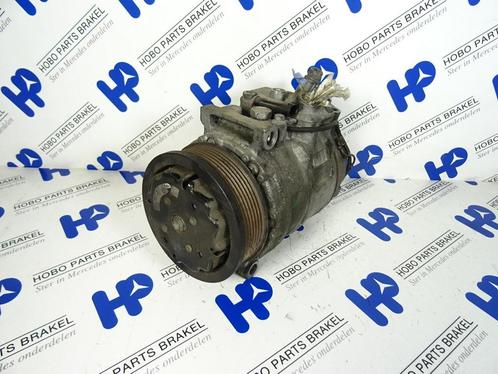Airco compressor A 000 230 8611 o.a: S-klasse w220, Auto-onderdelen, Airco en Verwarming, Gebruikt, 3 maanden garantie, Mercedes-Benz