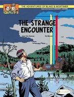 The Adventures of Blake & Mortimer 15: The Strange Encounter, Verzenden, Zo goed als nieuw, Jean Van Hamme