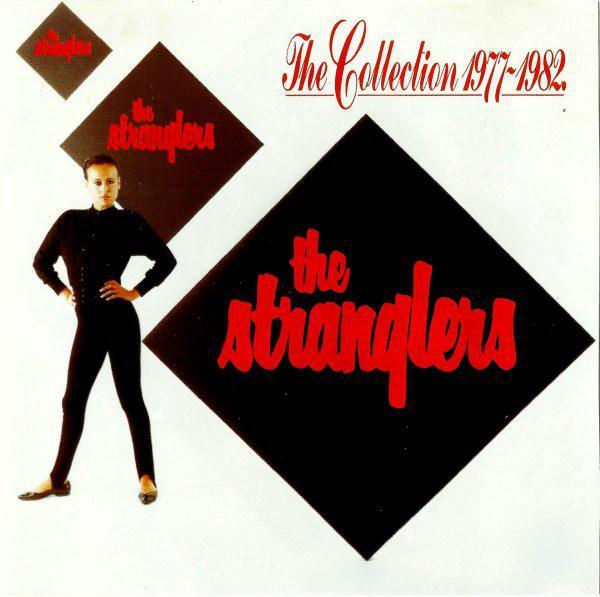 cd - The Stranglers - The Collection 1977-1982, Cd's en Dvd's, Cd's | Rock, Zo goed als nieuw, Verzenden