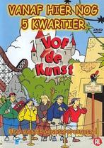 Vof de Kunst Vanaf Hier Nog 5 Kwartier - DVD (Films), Ophalen of Verzenden, Zo goed als nieuw