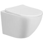 Xellanz Nibiru Rimless Wandcloset met Toiletzitting -, Ophalen of Verzenden, Nieuw