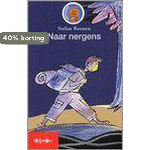 Naar nergens 9789027679529 Stefan Boonen, Boeken, Overige Boeken, Zo goed als nieuw, Verzenden