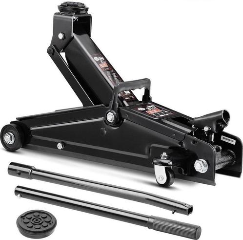 Borg Hydraulische Autokrik / Garagekrik - 3 Ton belastbaar, Auto diversen, Autogereedschap, Nieuw, Verzenden