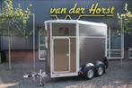 Ifor Williams paardentrailer HB en HBX uitvoeringen, Nieuw, Aluminium, 2-paards trailer