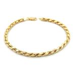 Zonder Minimumprijs - Handmade - Armband - Solid Rope - 5.8, Nieuw