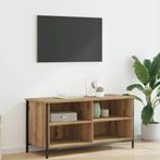 vidaXL TV-kast Artisan Eiken 100 x 40 x 50 cm Bewerkt hout, Minder dan 50 cm, Verzenden, Nieuw, Minder dan 100 cm