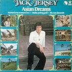 LP gebruikt - Jack Jersey - Asian Dreams, Cd's en Dvd's, Verzenden, Zo goed als nieuw