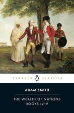 The Wealth Of Nations | 9780140436150 | Smith, Adam, Boeken, Ophalen of Verzenden, Nieuw, Smith, Adam