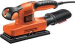 BLACK+DECKER KA320EKA-QS Schuurmachine - 240W - 5, Doe-het-zelf en Verbouw, Gereedschap | Schuurmachines, Ophalen of Verzenden