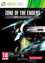 Zone of the Enders HD Collection (Xbox 360), Verzenden, Gebruikt, Vanaf 12 jaar