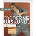 Moderne wiskunde 4A vmbo-gt Leerboek 9789001800611, Verzenden, Gelezen