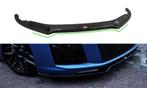 Voorspoiler V.2 Audi R8 MK2 15-19 Maxton Glans Zwart, Ophalen of Verzenden, Nieuw
