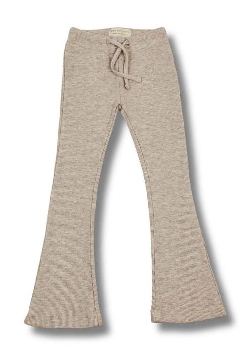 Lilly Legging Straight – Oat  Two You Label Maat 134 134, Kinderen en Baby's, Kinderkleding | Maat 134, Meisje, Nieuw, Broek, Ophalen of Verzenden
