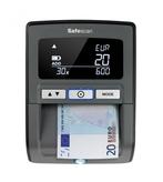 Safescan 155S Counterfeit money detector automatisch zwart, Verzenden