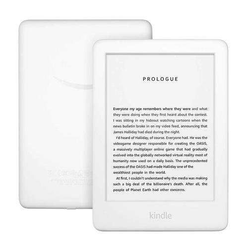 Amazon Kindle 10e generatie (2019) eReader 6 - Wit (Nieuw), Computers en Software, E-readers, Nieuw, Verzenden