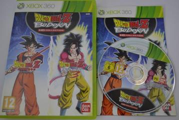 Dragonball Z Budokai - HD Collection (360) beschikbaar voor biedingen