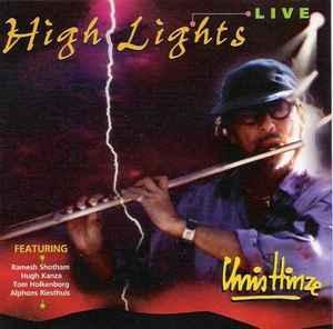 cd - Chris Hinze Combination - Highlights, Cd's en Dvd's, Cd's | Overige Cd's, Zo goed als nieuw, Verzenden