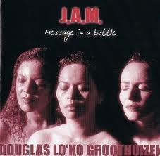 cd - J.A.M.  - Message In A Bottle, Cd's en Dvd's, Cd's | Overige Cd's, Zo goed als nieuw, Verzenden