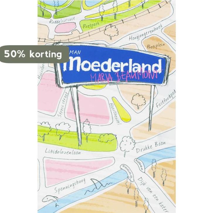 Moederland 9789032510824 M. Beaumont, Boeken, Romans, Gelezen, Verzenden