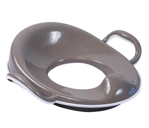 Dolu Steengrijs Anti-Slip Toiletverkleiner 7187, Kinderen en Baby's, Badjes en Verzorging, Nieuw, Verzenden