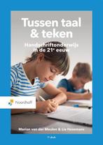 Tussen taal & teken 9789001994464 Marion van der Meulen, Verzenden, Gelezen, Marion van der Meulen