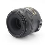 Nikon AF-S 40mm F/2.8G DX micro | Tweedehands, Verzenden, Gebruikt, Nikon