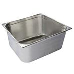 GGM Gastro | RVS GN bak 2/1 - Hoogte: 200mm | GBY21200, Verzenden