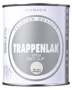 Hermadix Trappenlak Extra Zijdeglans Ral 9010 750 ml, Nieuw, Verzenden