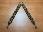 Leren duo honden riem Cognac/brown, Ophalen of Verzenden, Nieuw