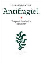 Antifragiel / Incerto 9789057125171 Nassim Nicholas Taleb, Verzenden, Gelezen, Nassim Nicholas Taleb