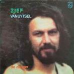LP gebruikt - Zjef Vanuytsel - De Zanger (Belgium, 1976), Verzenden, Zo goed als nieuw